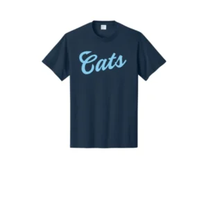 Cats Logo Tall T-Shirt