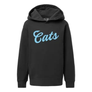 Cats Logo Youth Hoodie