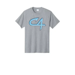 Channel Cats C4 Logo Tall T-Shirt