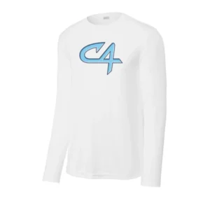 Channel Cats C4 Logo Adult Long Sleeves
