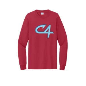Channel Cats C4 Logo Tall Long Sleeves