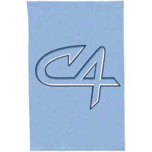 Channel Cats C4 Logo Rally Towel