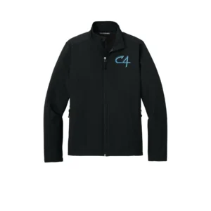 Channel Cats C4 Embroidery Adult Jacket