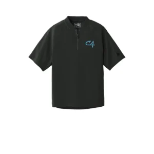 Channel Cats C4 Embroidery Youth Cage Jacket