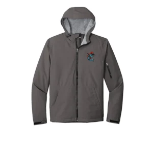 Channel Cats Catfish Embroidery Adult Jacket