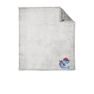 Channel Cats Catfish Logo Blanket