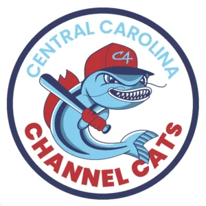 Channel Cats Circle Logo Decal and Magnet